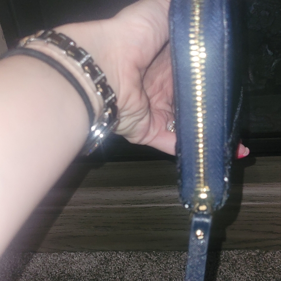 KATE SPADE GLITTER WALLET - Picture 3 of 8